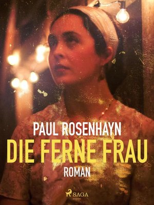 cover image of Die ferne Frau